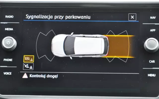 VOLKSWAGEN Tiguan 1.5 TSI EVO Comfortline DSG