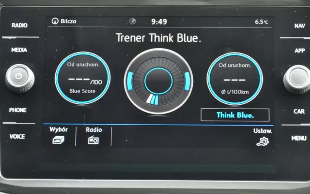 VOLKSWAGEN Tiguan 1.5 TSI EVO Comfortline DSG