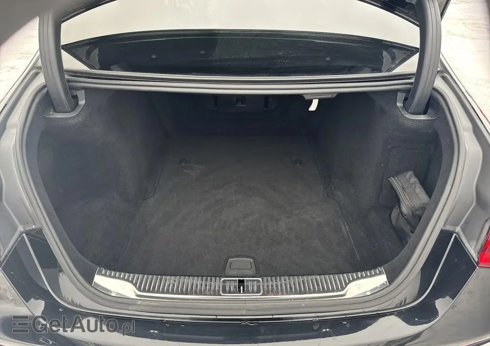 MERCEDES-BENZ Klasa S 350 d mHEV L 4-Matic 9G-TRONIC