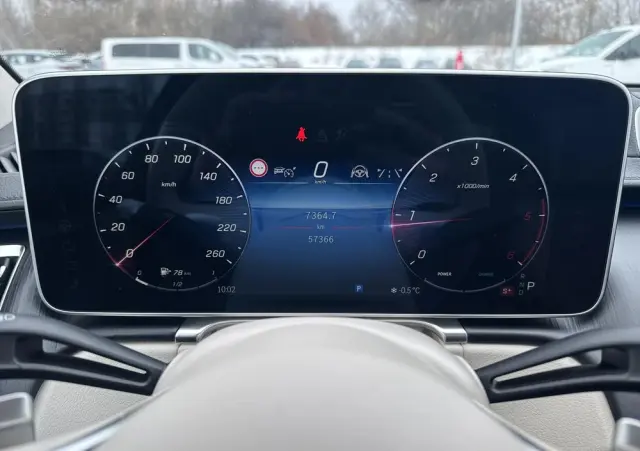 MERCEDES-BENZ Klasa S 350 d mHEV L 4-Matic 9G-TRONIC