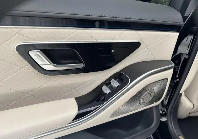 MERCEDES-BENZ Klasa S 350 d mHEV L 4-Matic 9G-TRONIC