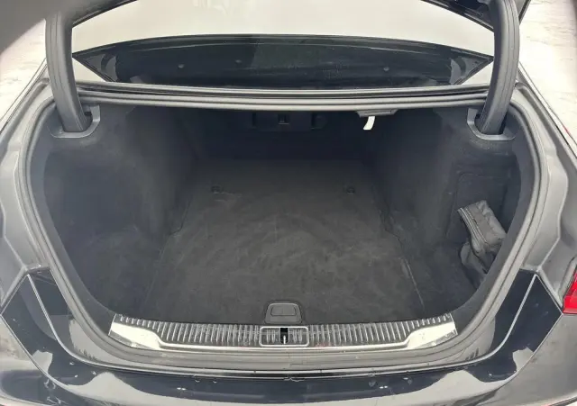 MERCEDES-BENZ Klasa S 350 d mHEV L 4-Matic 9G-TRONIC