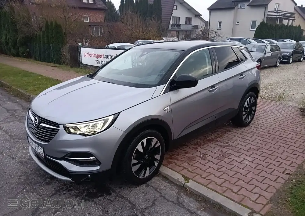 OPEL Grandland X 1.2 Start/Stop 2020