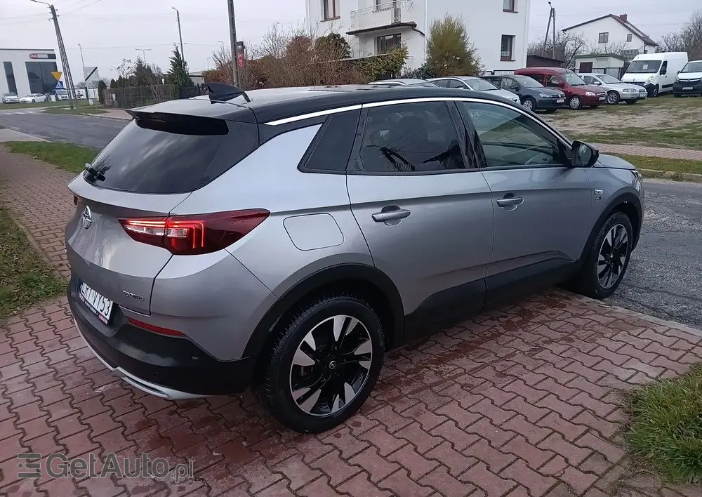 OPEL Grandland X 1.2 Start/Stop 2020