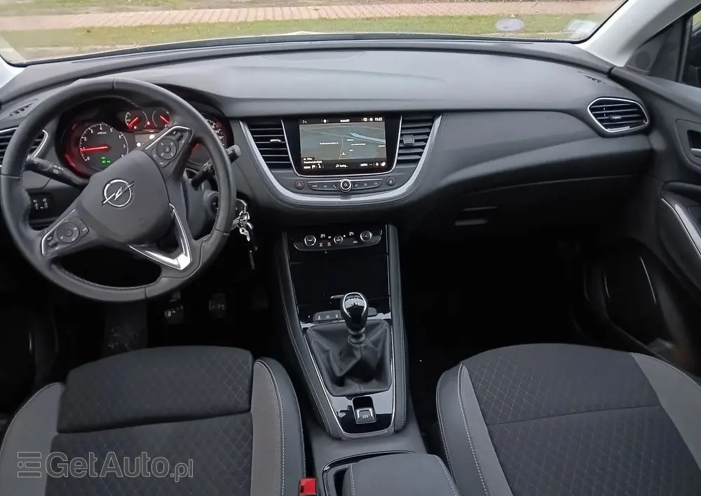 OPEL Grandland X 1.2 Start/Stop 2020