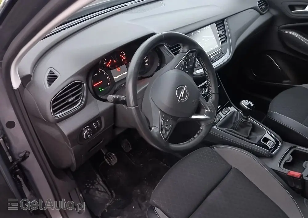 OPEL Grandland X 1.2 Start/Stop 2020