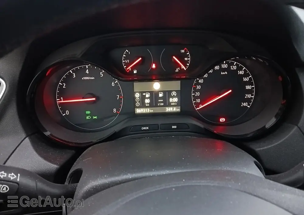 OPEL Grandland X 1.2 Start/Stop 2020