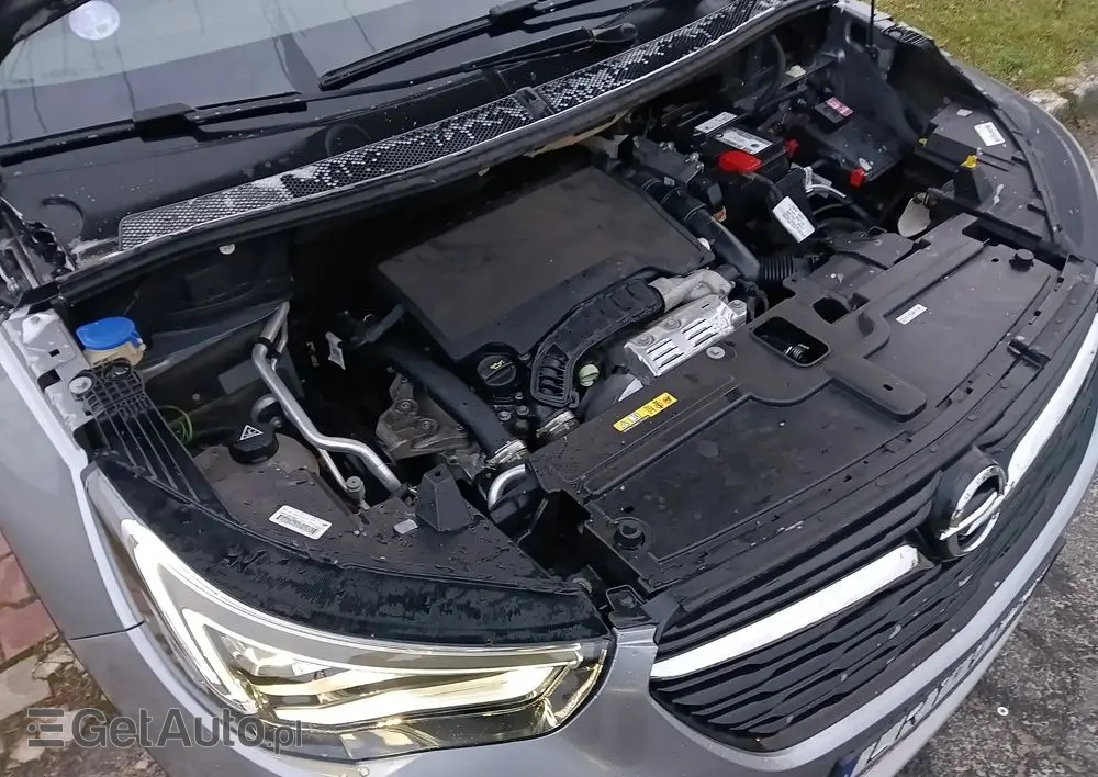 OPEL Grandland X 1.2 Start/Stop 2020