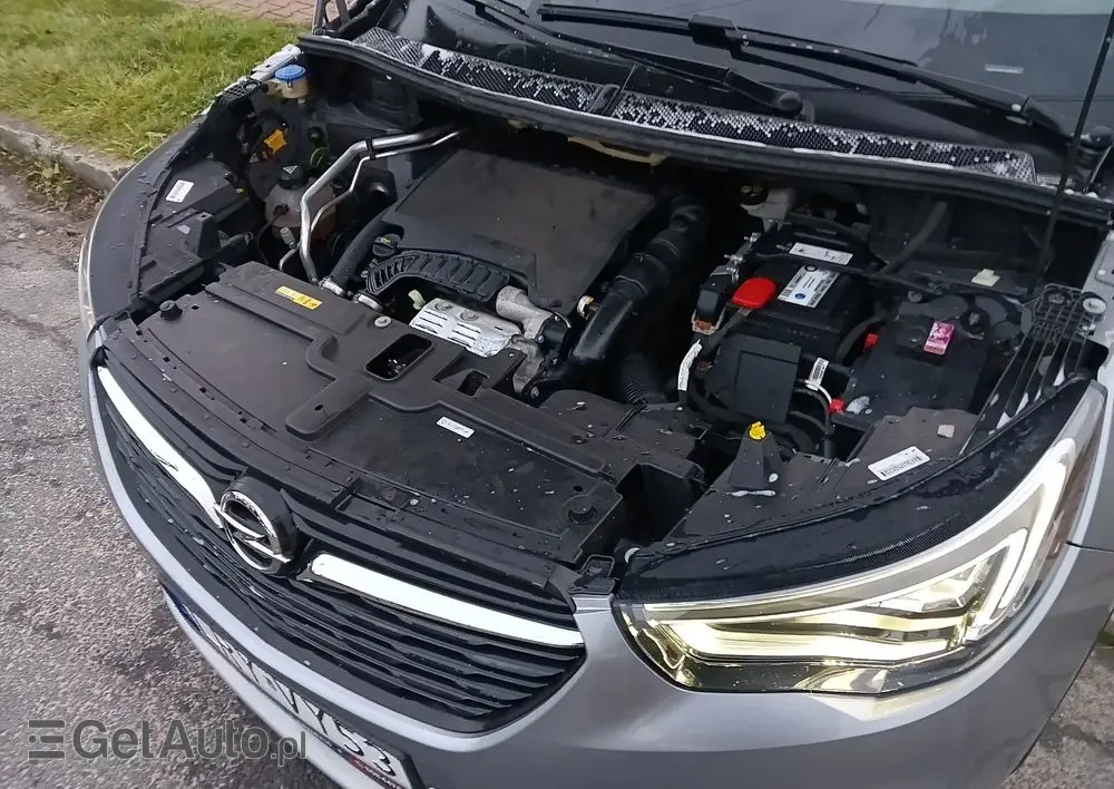 OPEL Grandland X 1.2 Start/Stop 2020