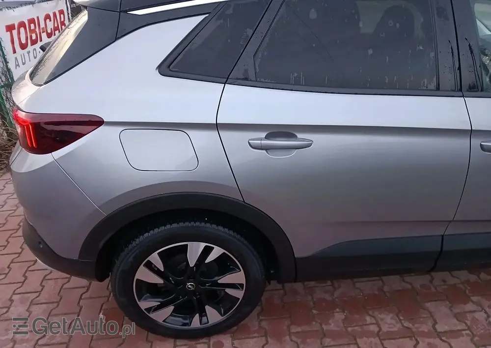 OPEL Grandland X 1.2 Start/Stop 2020
