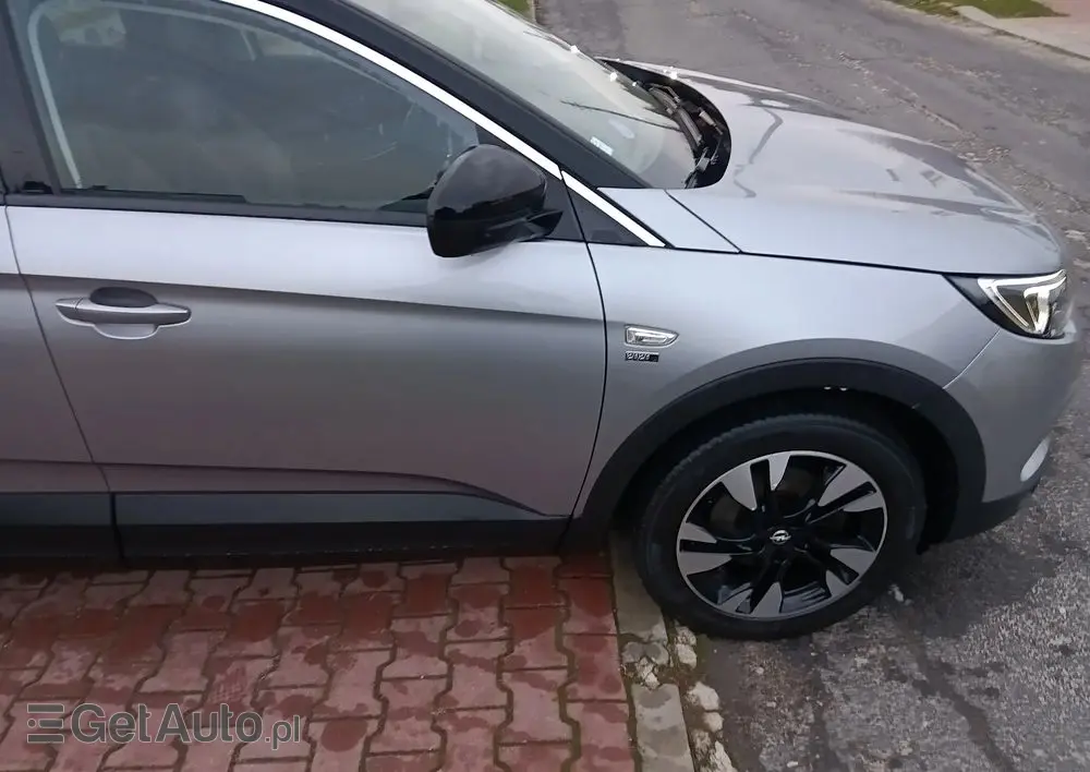 OPEL Grandland X 1.2 Start/Stop 2020