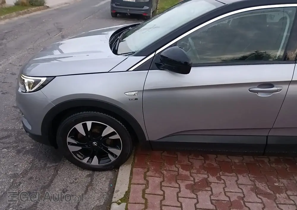 OPEL Grandland X 1.2 Start/Stop 2020