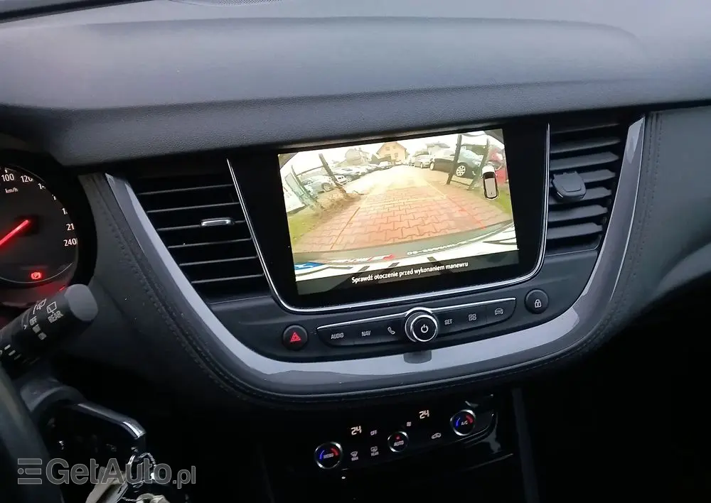 OPEL Grandland X 1.2 Start/Stop 2020