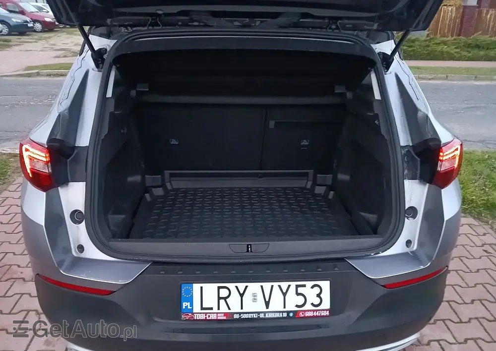 OPEL Grandland X 1.2 Start/Stop 2020