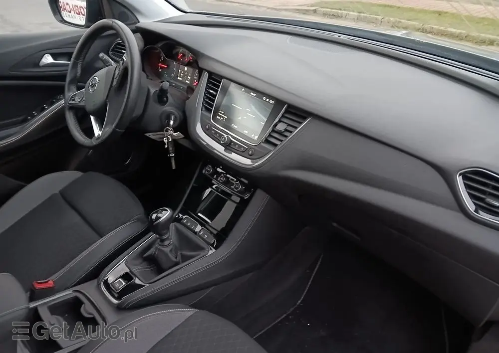 OPEL Grandland X 1.2 Start/Stop 2020