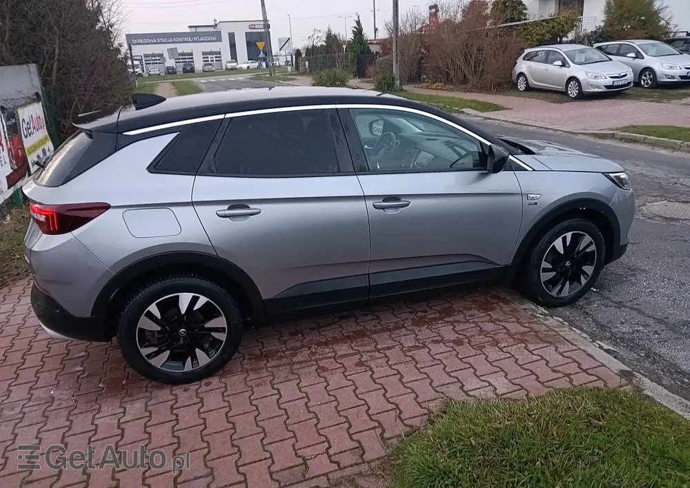OPEL Grandland X 1.2 Start/Stop 2020