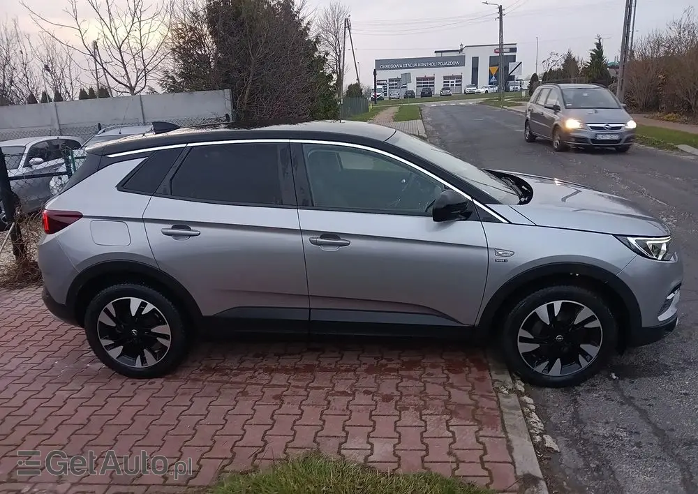 OPEL Grandland X 1.2 Start/Stop 2020