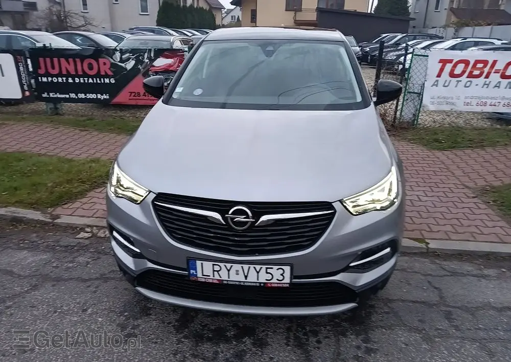OPEL Grandland X 1.2 Start/Stop 2020