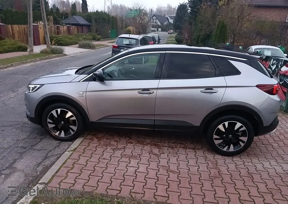 OPEL Grandland X 1.2 Start/Stop 2020