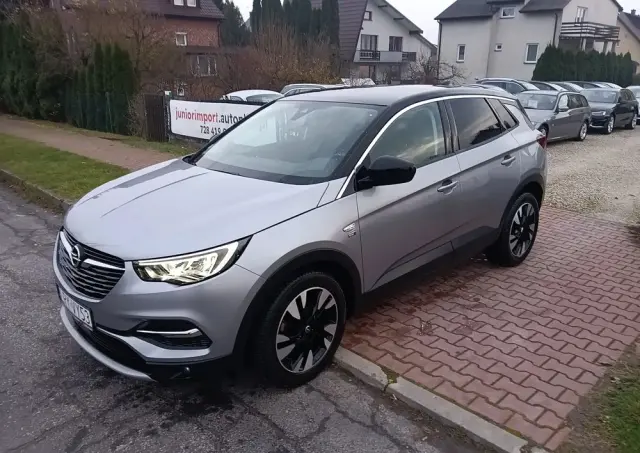 OPEL Grandland X 1.2 Start/Stop 2020