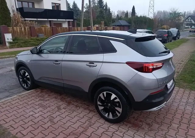 OPEL Grandland X 1.2 Start/Stop 2020
