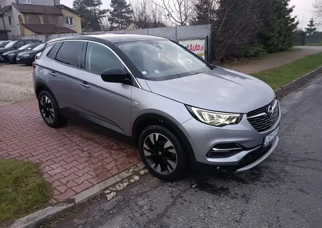 OPEL Grandland X 1.2 Start/Stop 2020