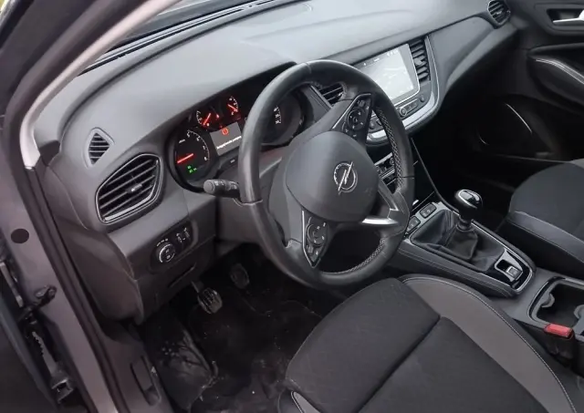 OPEL Grandland X 1.2 Start/Stop 2020