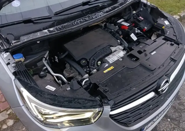 OPEL Grandland X 1.2 Start/Stop 2020