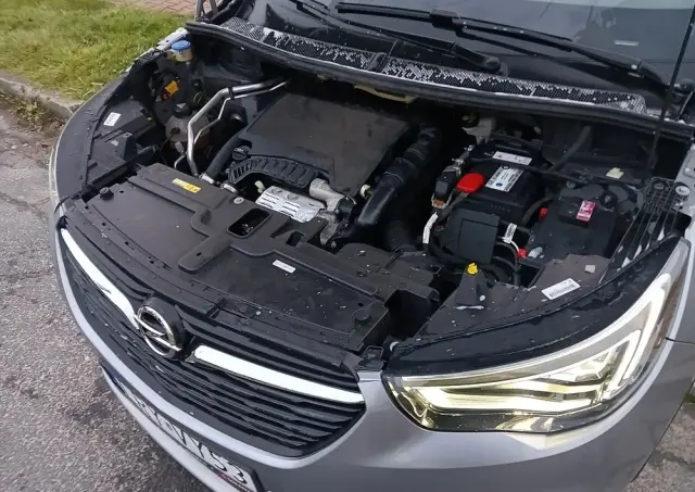 OPEL Grandland X 1.2 Start/Stop 2020