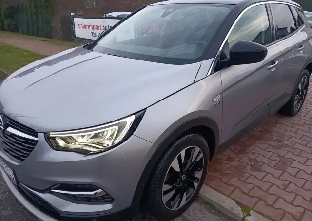 OPEL Grandland X 1.2 Start/Stop 2020