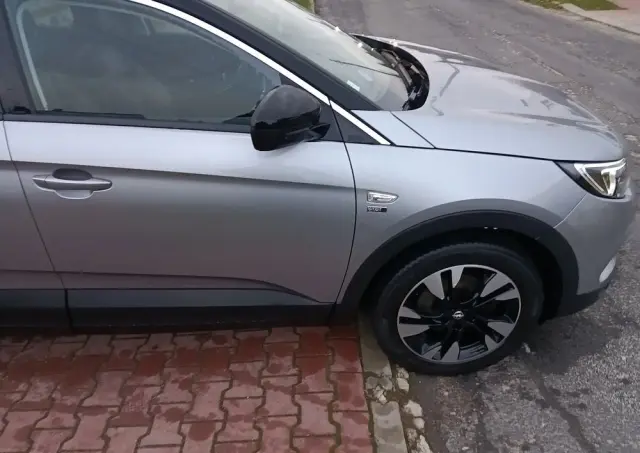 OPEL Grandland X 1.2 Start/Stop 2020