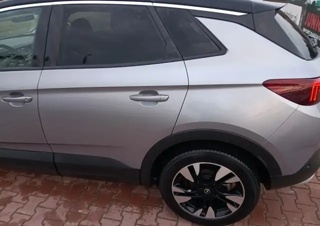 OPEL Grandland X 1.2 Start/Stop 2020