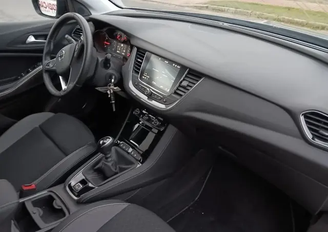 OPEL Grandland X 1.2 Start/Stop 2020