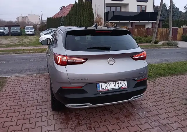 OPEL Grandland X 1.2 Start/Stop 2020