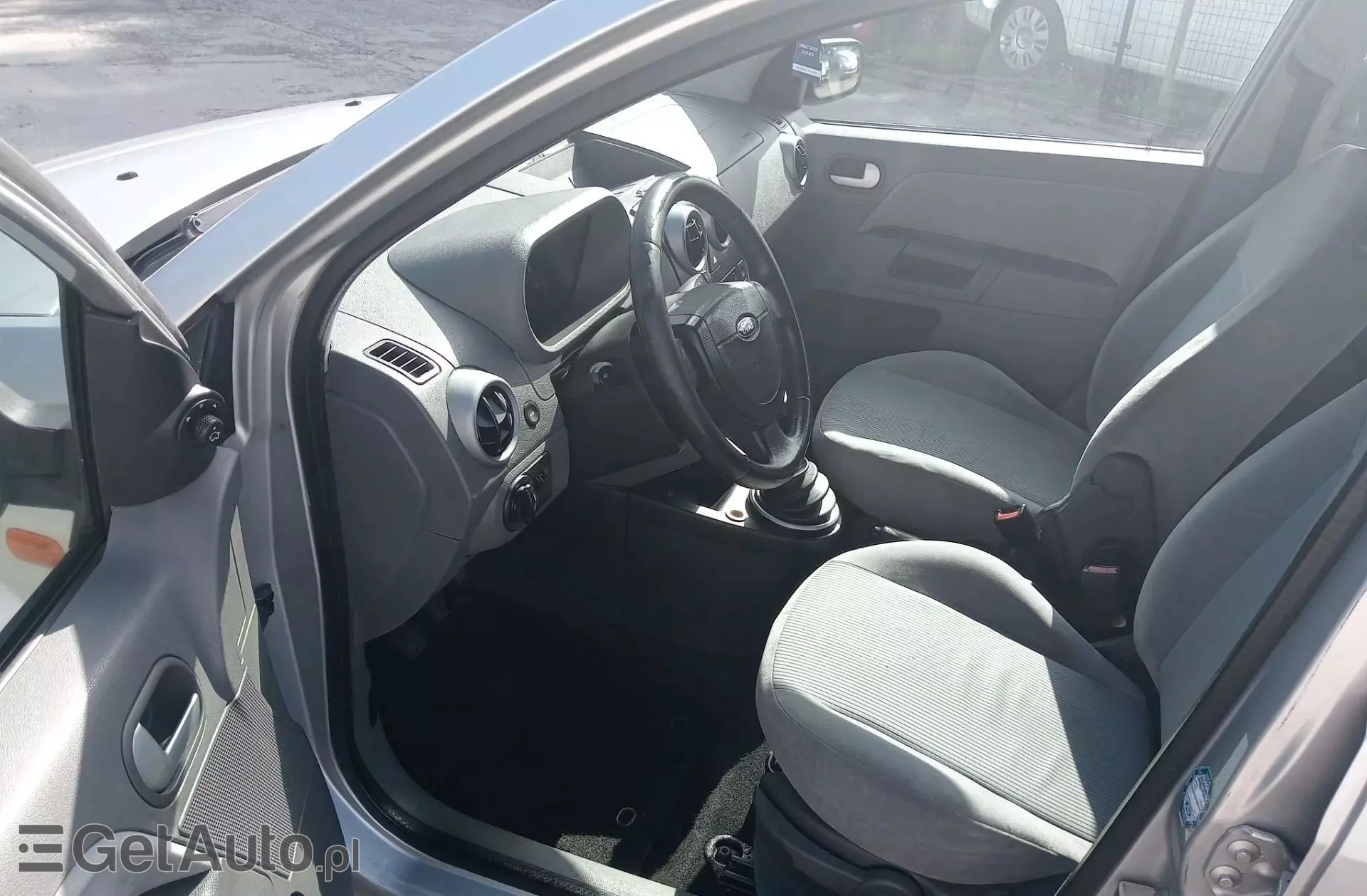 FORD Fusion 1.4 Duratec (80 KM)