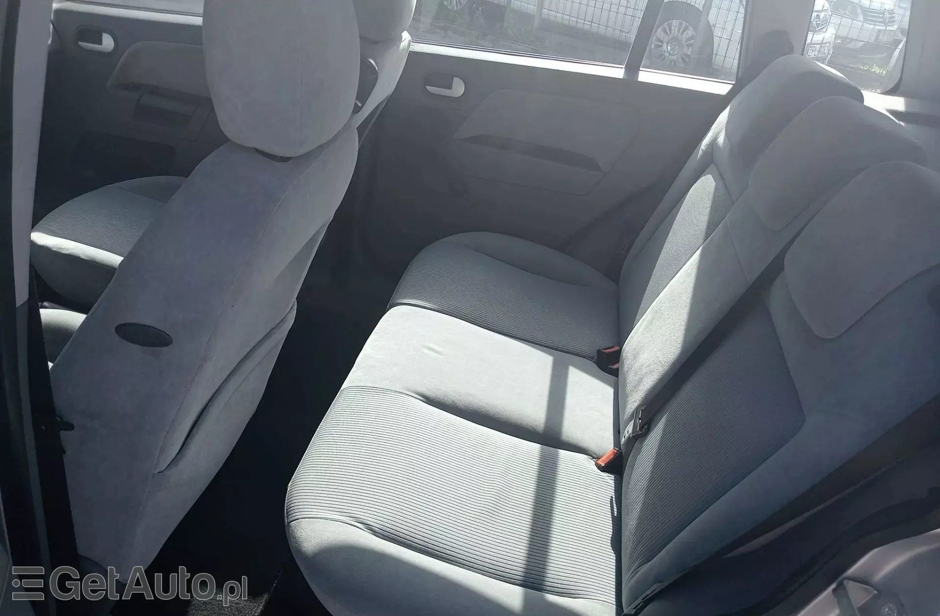 FORD Fusion 1.4 Duratec (80 KM)