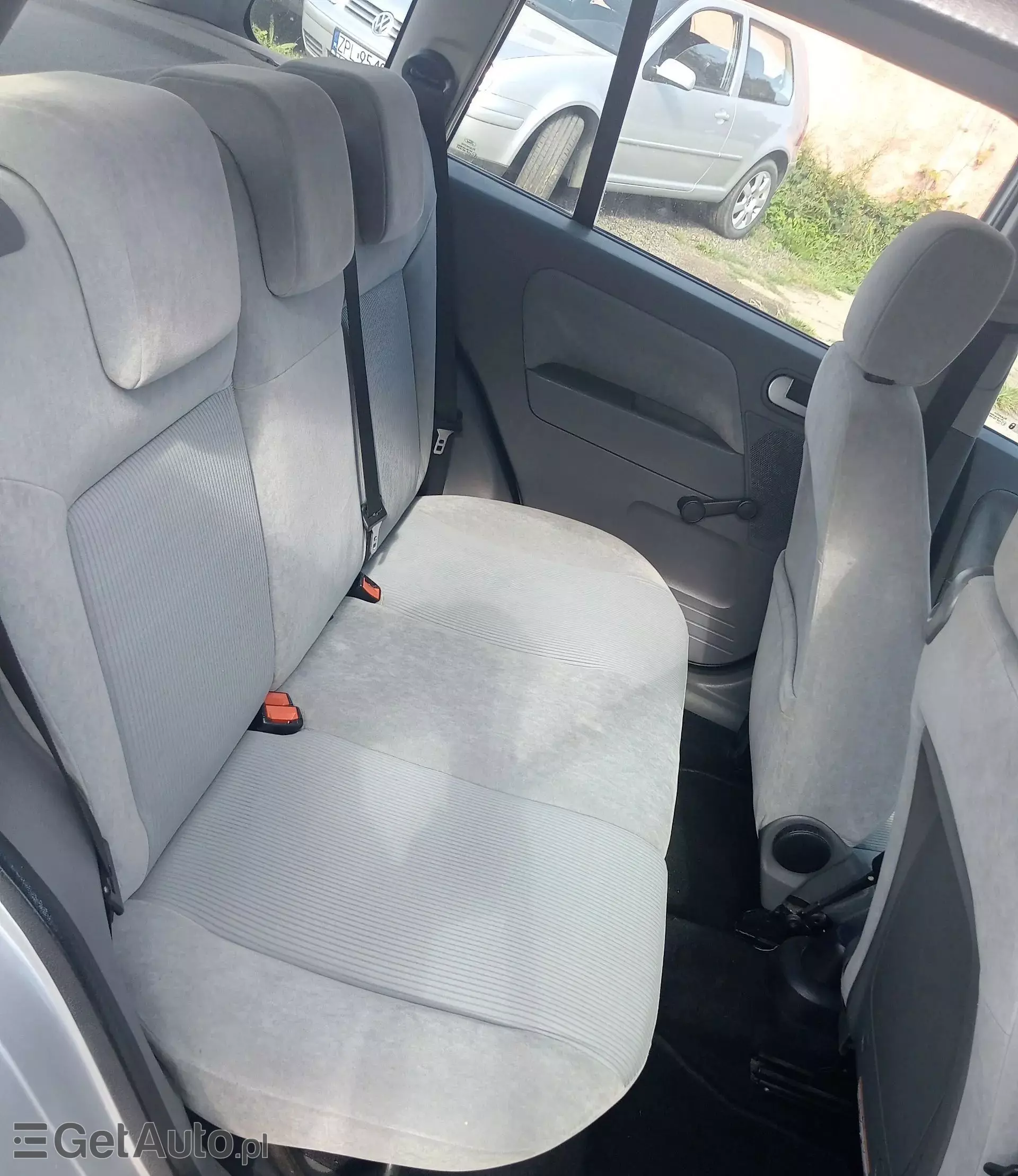 FORD Fusion 1.4 Duratec (80 KM)