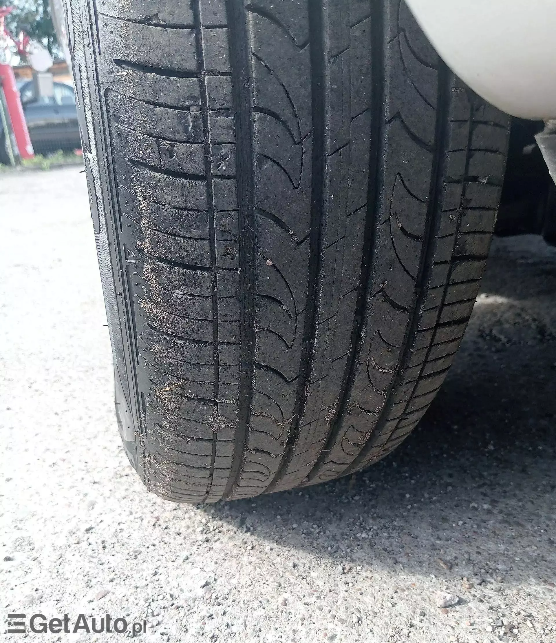 FORD Fusion 1.4 Duratec (80 KM)