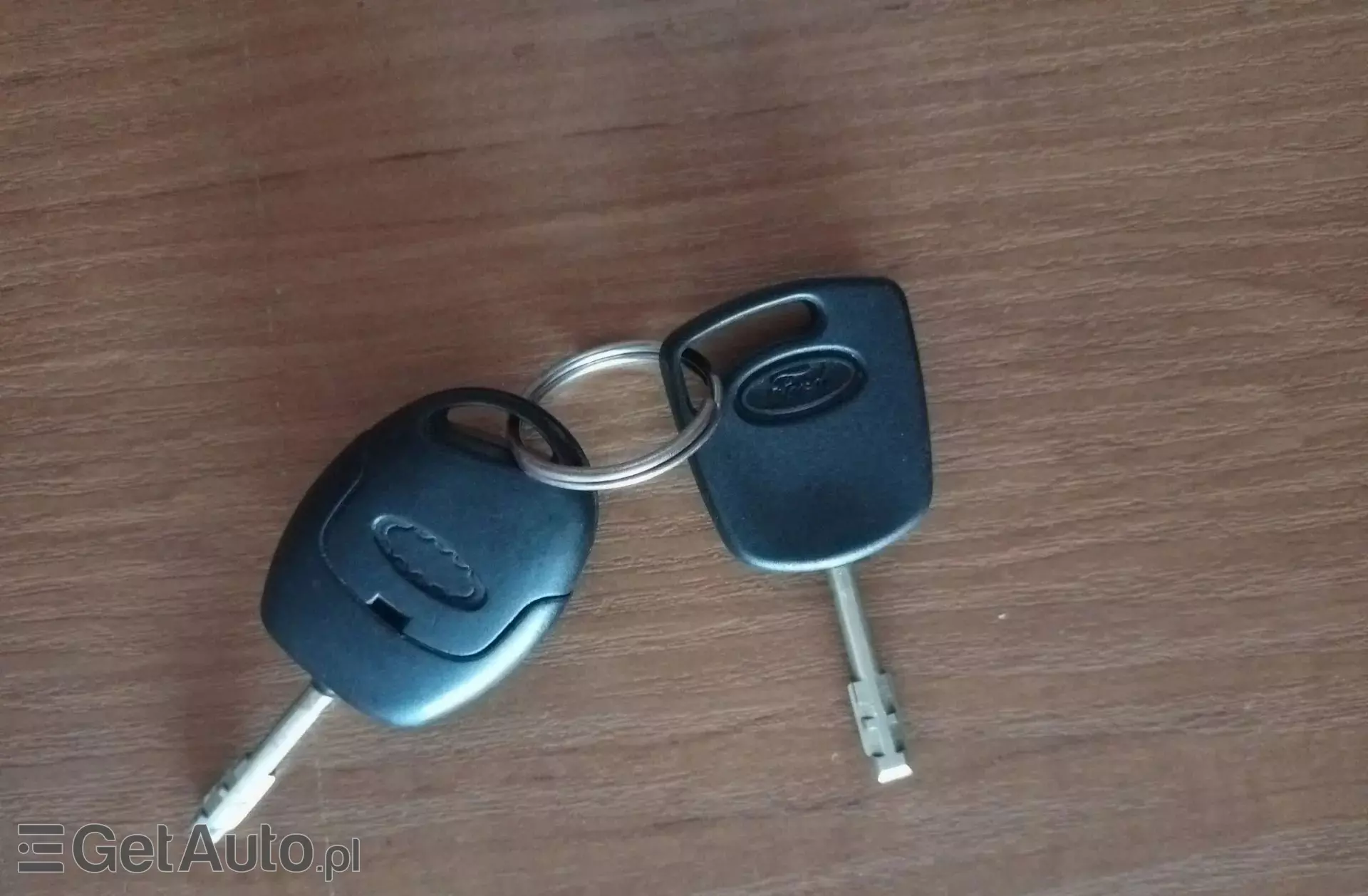 FORD Fusion 1.4 Duratec (80 KM)