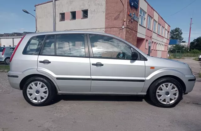 FORD Fusion 1.4 Duratec (80 KM)