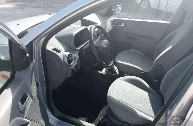 FORD Fusion 1.4 Duratec (80 KM)