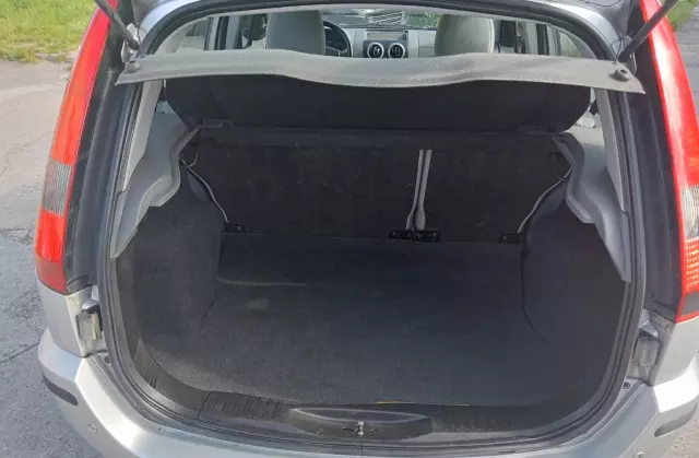 FORD Fusion 1.4 Duratec (80 KM)