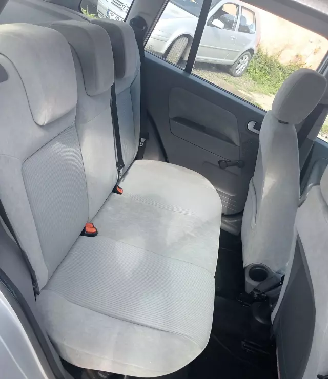 FORD Fusion 1.4 Duratec (80 KM)