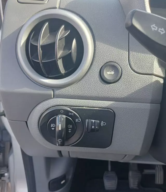 FORD Fusion 1.4 Duratec (80 KM)