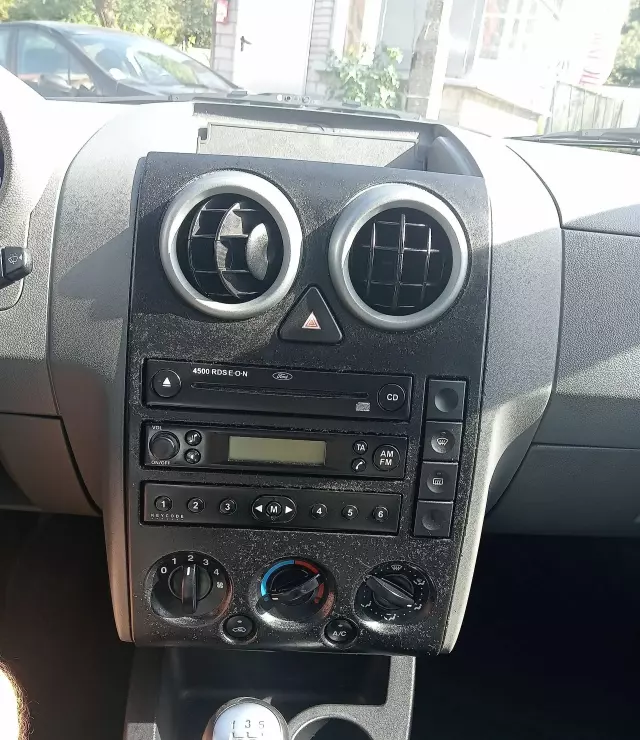 FORD Fusion 1.4 Duratec (80 KM)