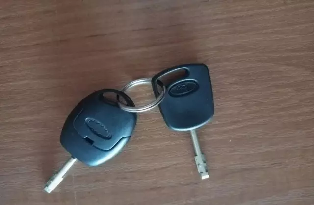 FORD Fusion 1.4 Duratec (80 KM)