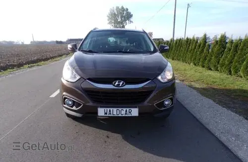 HYUNDAI Ix35 