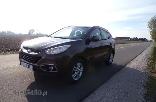 HYUNDAI Ix35 