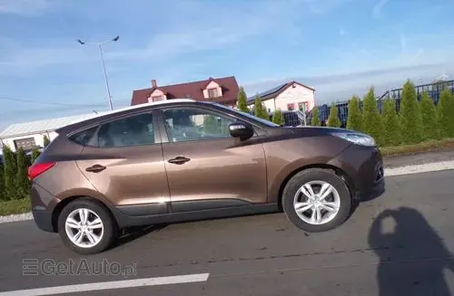 HYUNDAI Ix35 