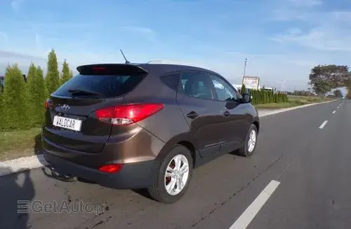 HYUNDAI Ix35 